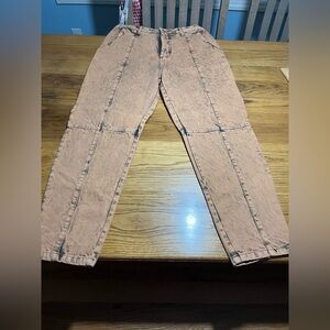 Pastiche by ANTHROPOLOGIE Mom Ultra high-rise Jeans size 29